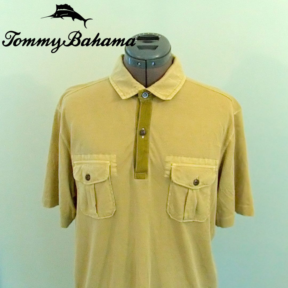 Tommy Bahama Casual Shirt Medium